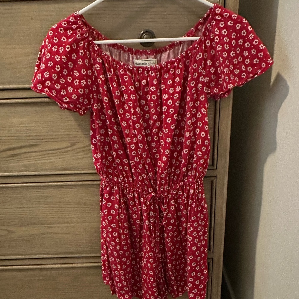 Abercrombie & Fitch Romper